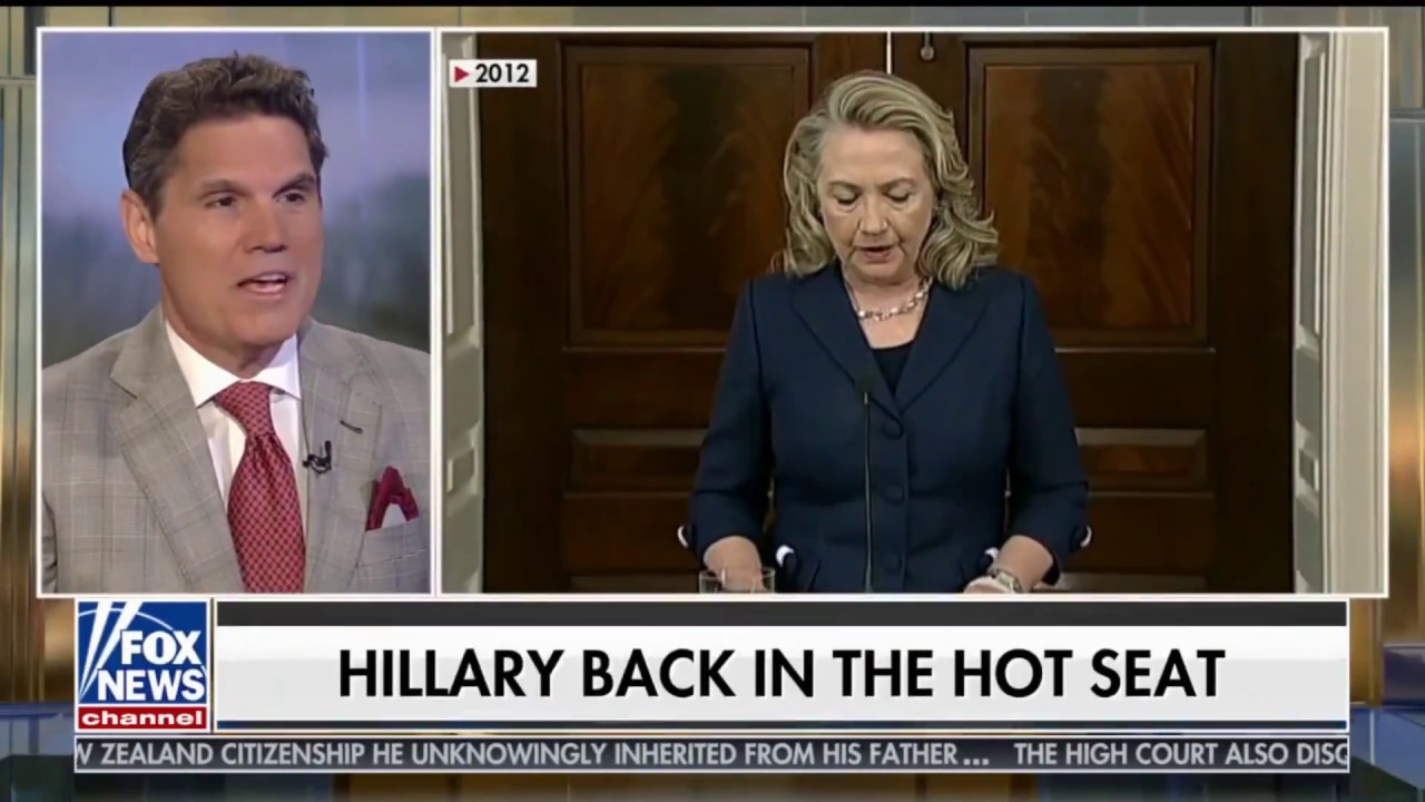 John Lauro Comments On Fox News About Clinton Bribery Investigation