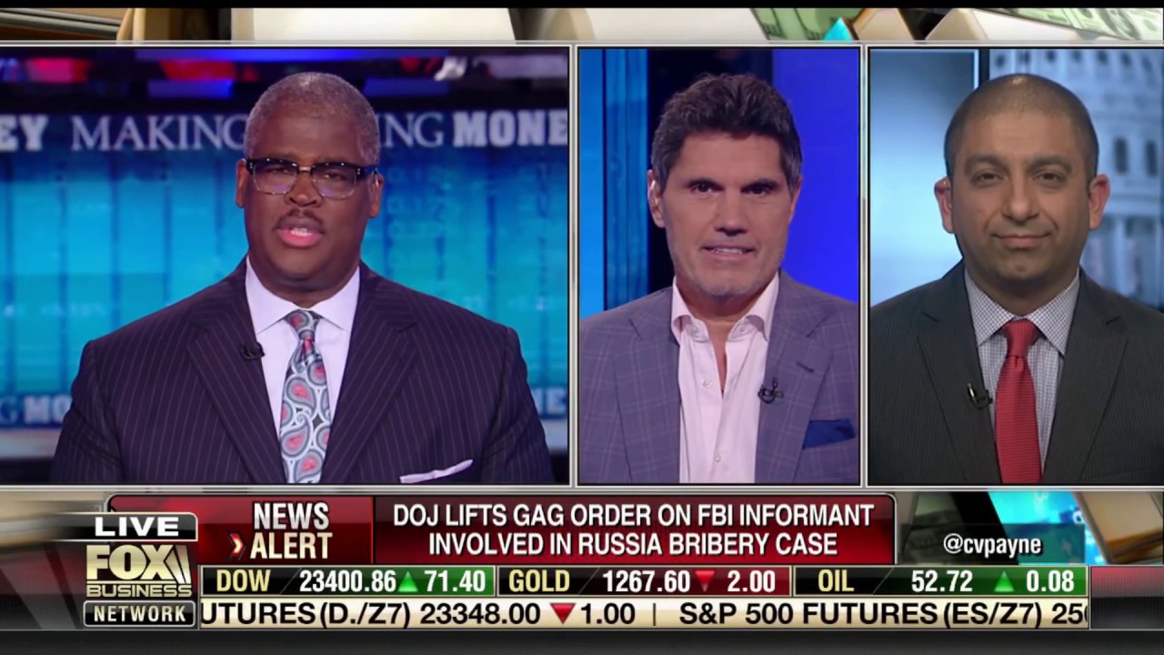 John Lauro Interviewed About Uranium Deal With Russia