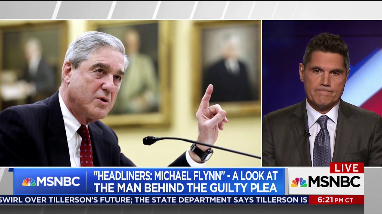 John Lauro Interviewed By Chris Matthews About Flynn Deal