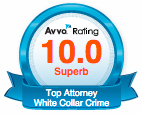 AVVO Rating 10.0