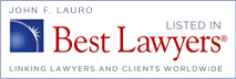 Best Lawyers, John Lauro